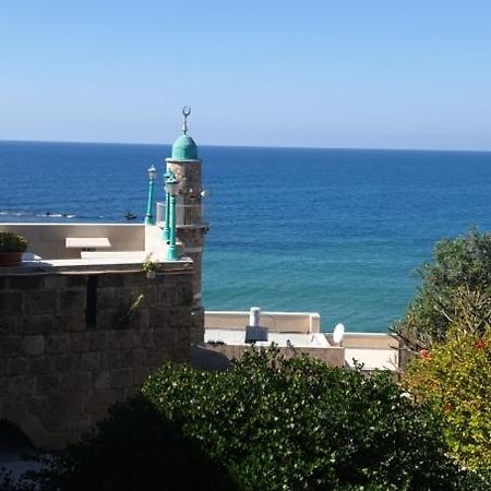 Luxury Studio At The Heart Of Old Jaffa Tel Aviv Buitenkant foto