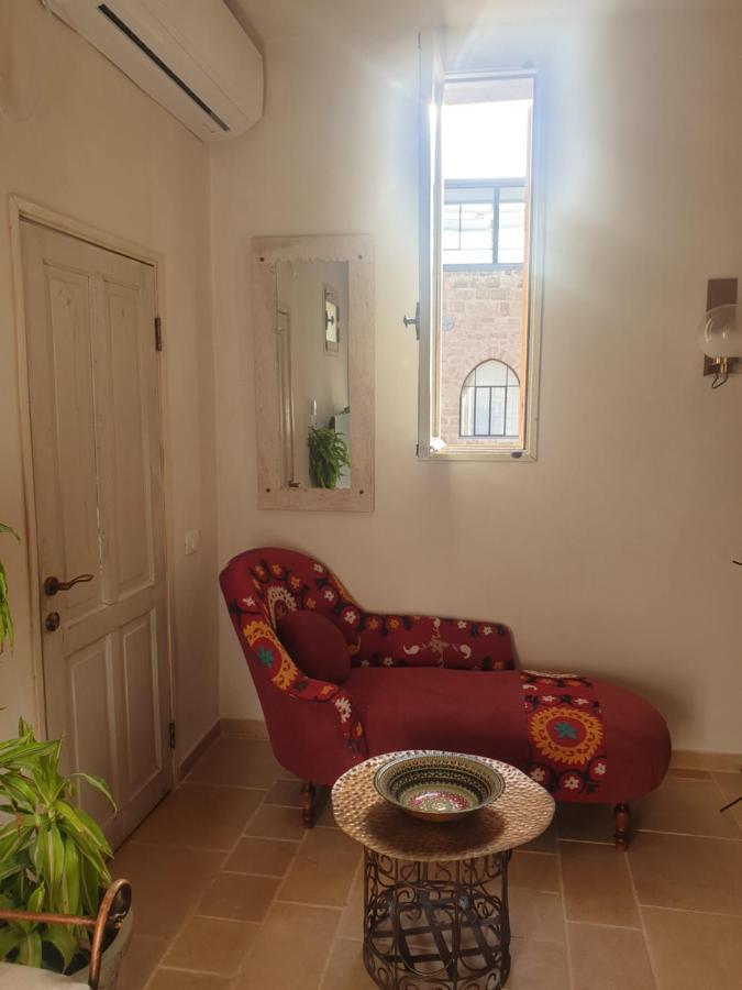 Luxury Studio At The Heart Of Old Jaffa Tel Aviv Buitenkant foto