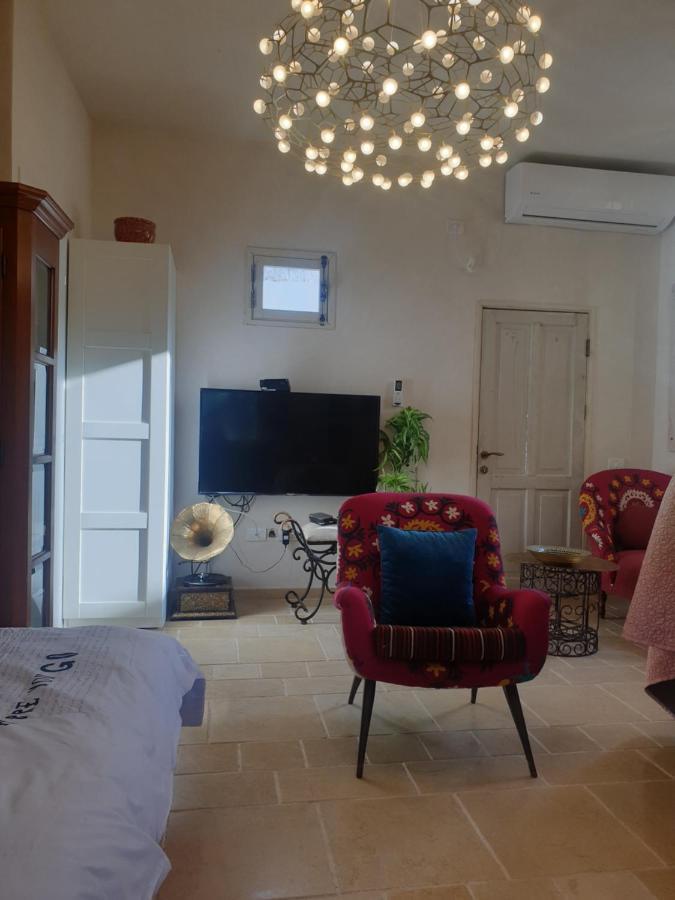Luxury Studio At The Heart Of Old Jaffa Tel Aviv Buitenkant foto