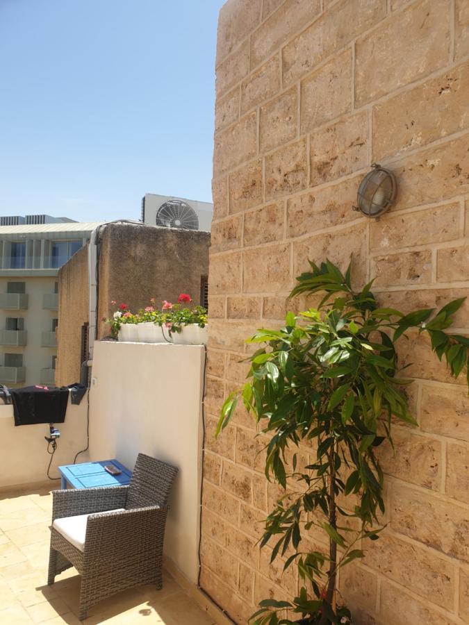 Luxury Studio At The Heart Of Old Jaffa Tel Aviv Buitenkant foto