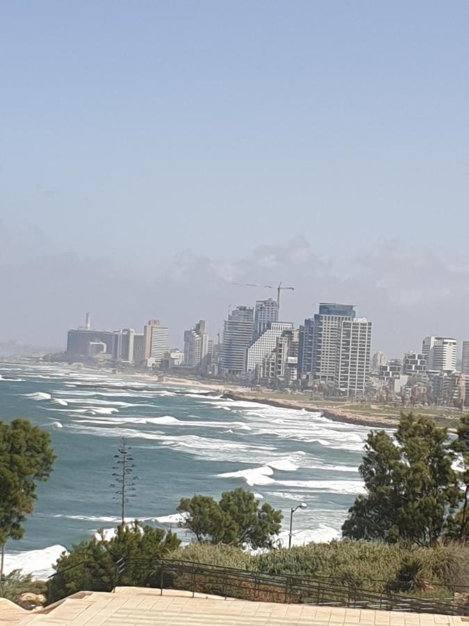 Luxury Studio At The Heart Of Old Jaffa Tel Aviv Buitenkant foto
