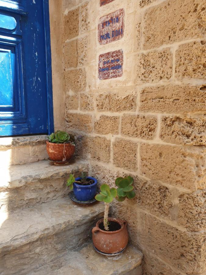 Luxury Studio At The Heart Of Old Jaffa Tel Aviv Buitenkant foto