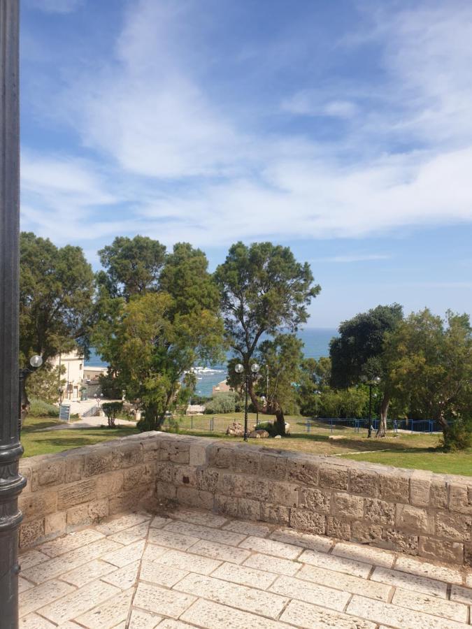 Luxury Studio At The Heart Of Old Jaffa Tel Aviv Buitenkant foto