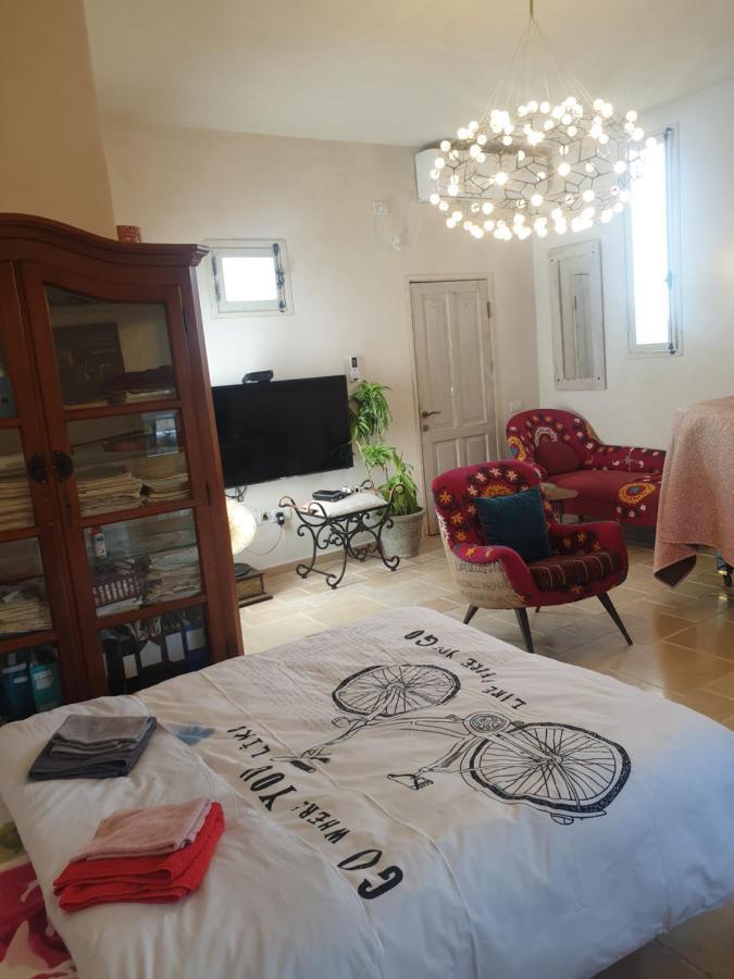 Luxury Studio At The Heart Of Old Jaffa Tel Aviv Buitenkant foto