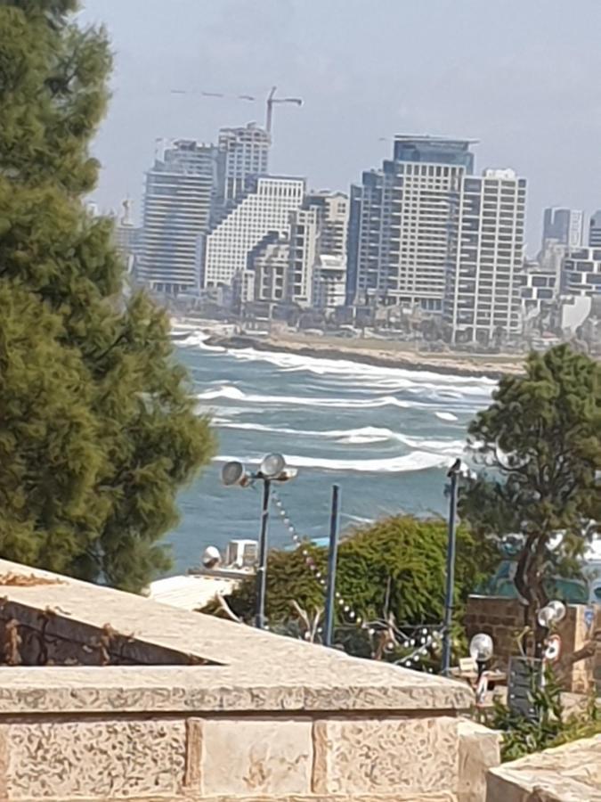 Luxury Studio At The Heart Of Old Jaffa Tel Aviv Buitenkant foto