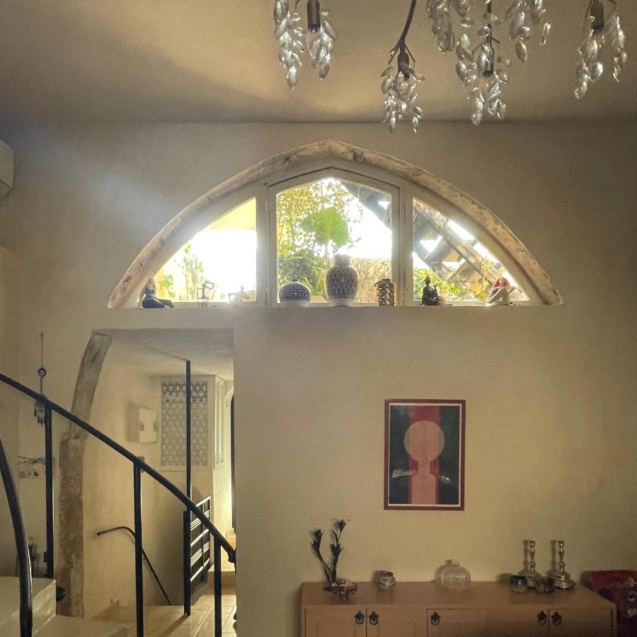 Luxury Studio At The Heart Of Old Jaffa Tel Aviv Buitenkant foto
